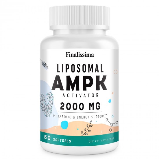 Finalissima Dietary Supplement Liposomal AMPK Activator 2000mg