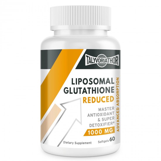 Talyvoriathor Dietary Suoolement Liposomal Glutathione 1000 MG