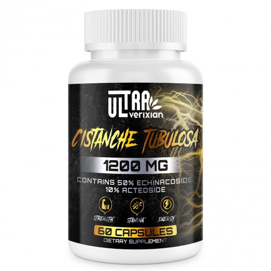 Ultraverixian Dietary Supplement Cistanche Tubulosa Extract