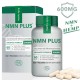 NMN PlUS Concentration maximale NMN Capsules au chanvre, 600mg par portion, 60 Capsules