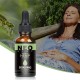 NeoHemp Hanftropfen Tropfen 30000mg 30ml, reduzieren Stress, Angst und Schmerzen