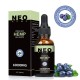 NEOHEMP Original & Blueberry Hemp Oil Drops 10000mg 30ml, Vegan & Vegetarian Friendly