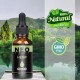 L'huile de chanvre NeoHemp gouttes 60000mg 60ml, aide à réduire le stress, l'anxiété et la douleur (60000mg )