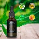 Precious Earth 25000mg 30ml,, Broad Spectrum Hemp Oil Extract, Premium Organic Extracts, Made in USA