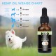 NEOHEMP Hanföl Tropfen für Hunde 1500mg 30ml