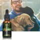 Proto Hemp Hanföl Tropfen für Hunde, 30000mg 90% 30ml