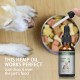 [Not Available in UK] Vitablossom Hemp oil for Dogs,Organic Hemp oil for Pets, Hemp oil for Pats - 500mg